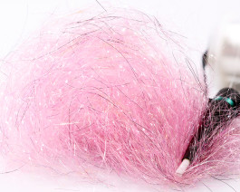 Click for detail Baitfish ULTRA Dubbing, Light Pink UVR / 53